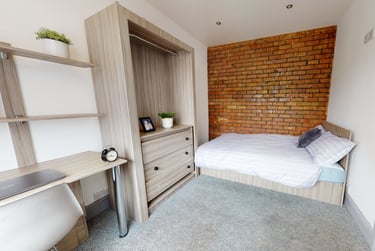5 bed house, Havelock Street, City Centre, Loughborough, LE115DH - Image 8