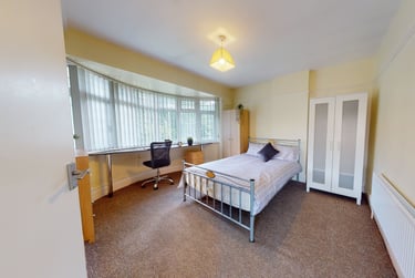 4 bed house, Forest Road, City Centre, Loughborough, LE113HS - Image 12