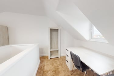 5 bed house, Broad Street, City Centre, Loughborough, LE115AB - Image 3