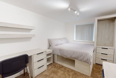 5 bed house, Broad Street, City Centre, Loughborough, LE115AB - Image 4