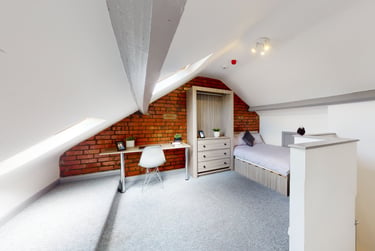 5 bed house, Havelock Street, City Centre, Loughborough, LE115DH - Image 3