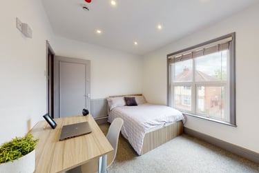 5 bed house, Havelock Street, City Centre, Loughborough, LE115DH - Image 12