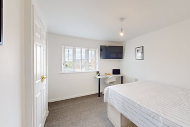 5 bed house, Adam Dale, City Centre, Loughborough, LE113HD - Image 12