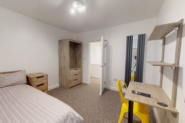 6 bed house, Arthur Street, City Centre, Loughborough, LE113AY - Image 12