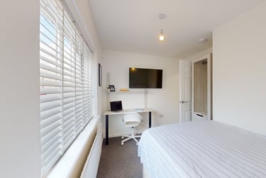 5 bed house, Adam Dale, City Centre, Loughborough, LE113HD - Image 3
