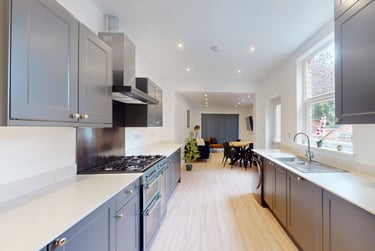 6 bed house, Arthur Street, City Centre, Loughborough, LE113AY - Image 2
