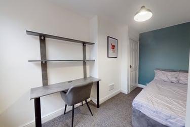 6 bed house, Cawdor Road, Fallowfield, Manchester, M146LS - Image 14