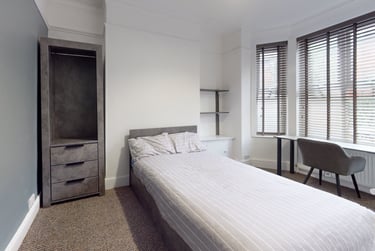 6 bed house, Cawdor Road, Fallowfield, Manchester, M146LS - Image 8