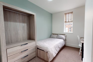 6 bed house, Richmond Road, Fallowfield, Manchester, M146YW - Image 8