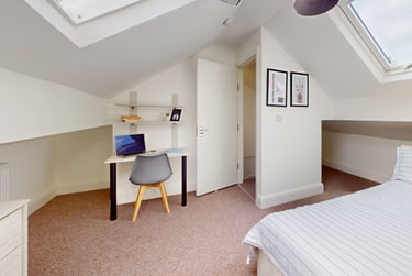 6 bed house, Richmond Road, Fallowfield, Manchester, M146YW - Image 1