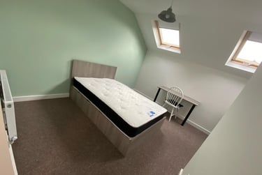 6 bed house, Banff Road, Rusholme, Manchester, M145TA - Image 1