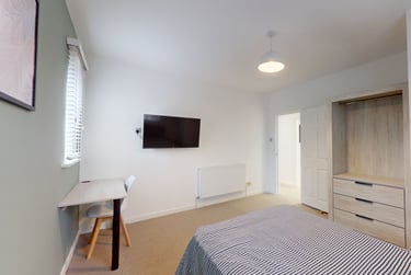 7 bed house, Herrick Road, Shelthorpe, Loughborough, LE112BP - Image 8