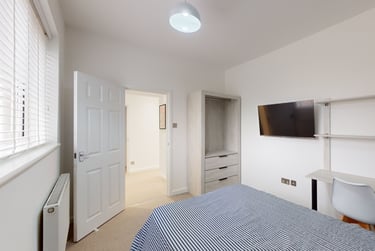 7 bed house, Herrick Road, Shelthorpe, Loughborough, LE112BP - Image 11