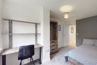 7 bed house, Brookfield Avenue, City Centre, Loughborough, LE113LN - Image 9