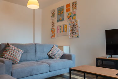 6 bed house, Bede Street, City Centre, Leicester, LE35LD - Image 2