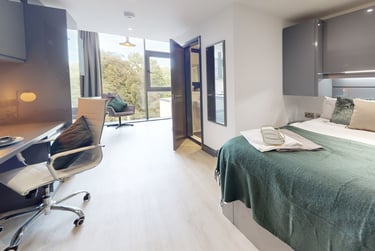 Premium Balcony Studio - Image 1