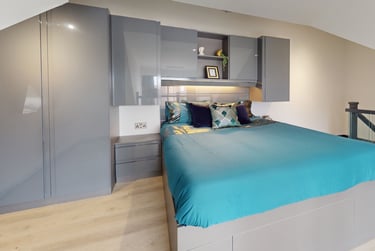 Premium Mezzanine Studio - Image 1