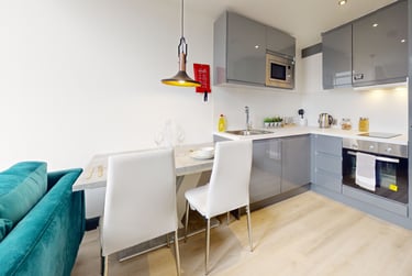 Premium Mezzanine Studio - Image 3