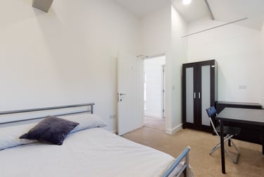 8 bed house, Meadow Lane, City Centre, Loughborough, LE111JY - Image 12