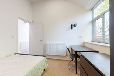 8 bed house, Meadow Lane, City Centre, Loughborough, LE111JY - Image 14