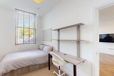 1 bed house, Castle Boulevard, Lenton, Nottingham, NG71HA - Image 5