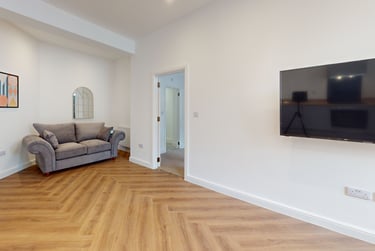 1 bed house, Castle Boulevard, Lenton, Nottingham, NG71HA - Image 13