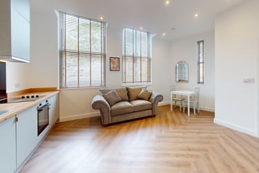 1 bed house, Castle Boulevard, Lenton, Nottingham, NG71HA - Image 11