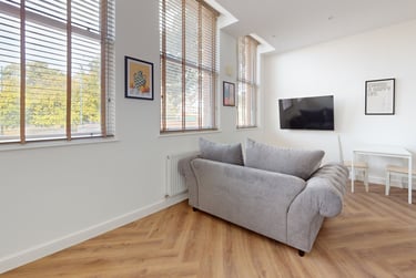 1 bed house, The Grove, Lenton, Nottingham, NG71HA - Image 10