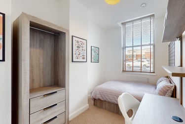 1 bed house, Castle Boulevard, Lenton, Nottingham, NG71HA - Image 4