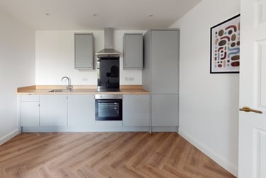 1 bed house, The Grove, Lenton, Nottingham, NG71HA - Image 9