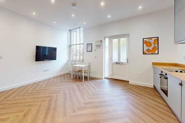 1 bed house, Castle Boulevard, Lenton, Nottingham, NG71HA - Image 12