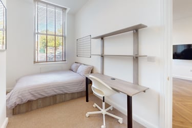 1 bed house, Castle Boulevard, Lenton, Nottingham, NG71HA - Image 7