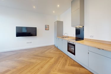 1 bed house, Castle Boulevard, Lenton, Nottingham, NG71HA - Image 9