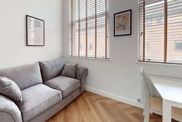 1 bed house, The Grove, Lenton, Nottingham, NG71HA - Image 12