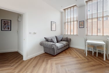 1 bed house, The Grove, Lenton, Nottingham, NG71HA - Image 11