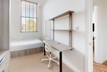 1 bed house, The Grove, Lenton, Nottingham, NG71HA - Image 7