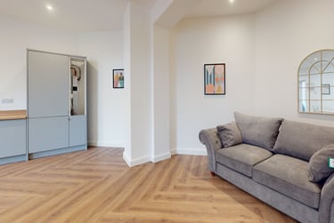 1 bed house, Castle Boulevard, Lenton, Nottingham, NG71HA - Image 14