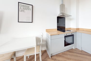 1 bed house, The Grove, Lenton, Nottingham, NG71HA - Image 9