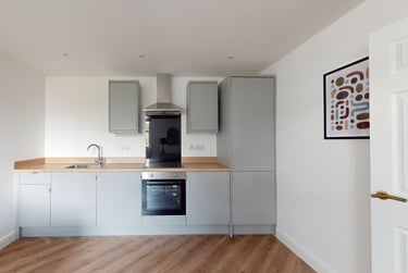 1 bed house, The Grove, Lenton, Nottingham, NG71HA - Image 3