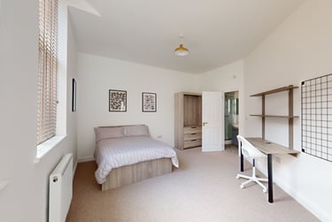 1 bed house, Castle Boulevard, Lenton, Nottingham, NG71HA - Image 4