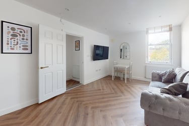 1 bed house, The Grove, Lenton, Nottingham, NG71HA - Image 11
