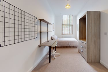1 bed house, Castle Boulevard, Lenton, Nottingham, NG71HA - Image 9