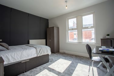 6 bed house, Fearon Street, City Centre, Loughborough, LE115DG - Image 6