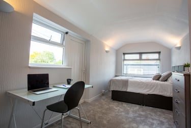 6 bed house, Fearon Street, City Centre, Loughborough, LE115DG - Image 10