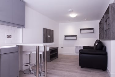 1 bed house, Fearon Street, City Centre, Loughborough, LE115DG - Image 3