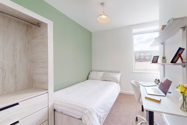 7 bed house, Barker Street, Shieldfield, Newcastle, NE21BH - Image 13