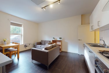 6 bed house, Barker Street, Shieldfield, Newcastle, NE21BH - Image 1