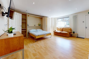 1 bed house, Westgate Road, Newcastle Upon Tyne, Newcastle, NE46AR - Image 1