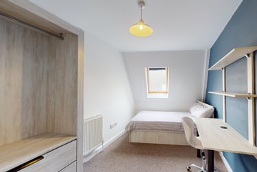 4 bed house, The Globe, Shieldfield, Newcastle, NE21BH - Image 11