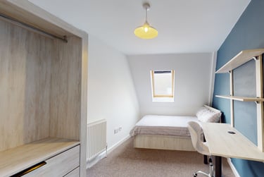 4 bed house, The Globe, Shieldfield, Newcastle, NE21BH - Image 5